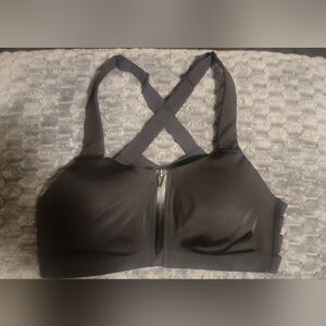 Victoria Secret Black Sports Bra 34D NWOT